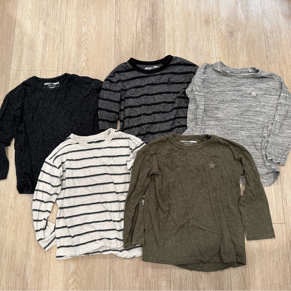 3-4 Years Next long sleeve set